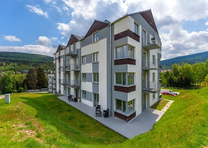Apartament Tarasowy Z Prywatna Sauna - 5D Apartamenty
