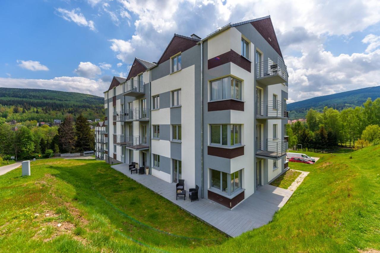 Tarasowy Z Prywatna Sauna - 5d Swieradow-Zdroj