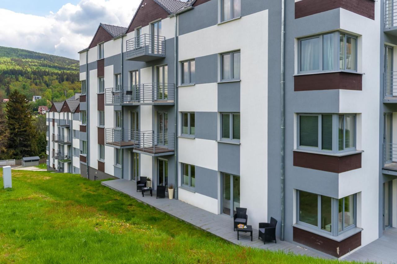 Apartment Tarasowy Z Prywatna Sauna - 5d Swieradow-Zdroj
