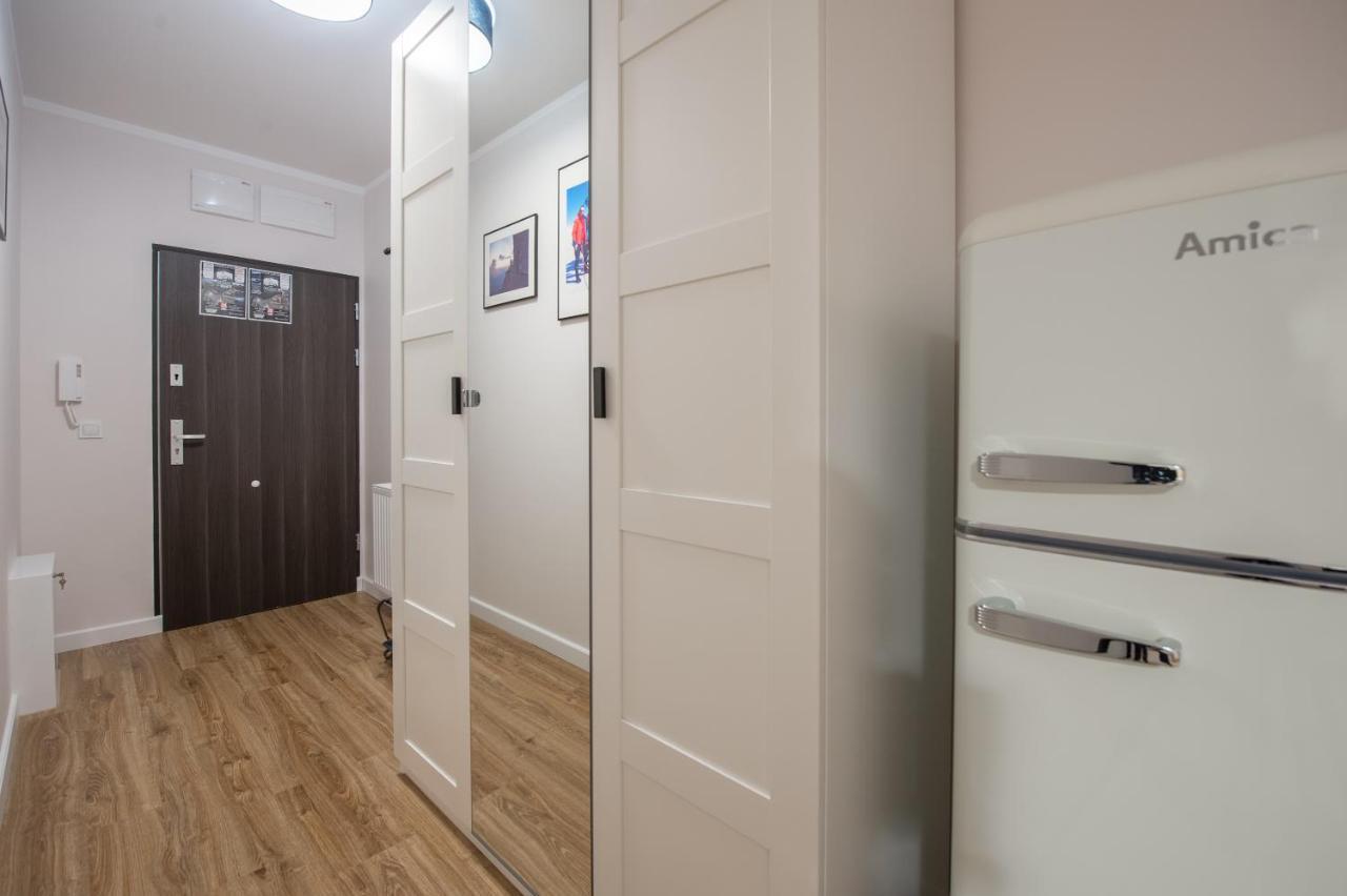 Apartment Tarasowy Z Prywatna Sauna - 5d *