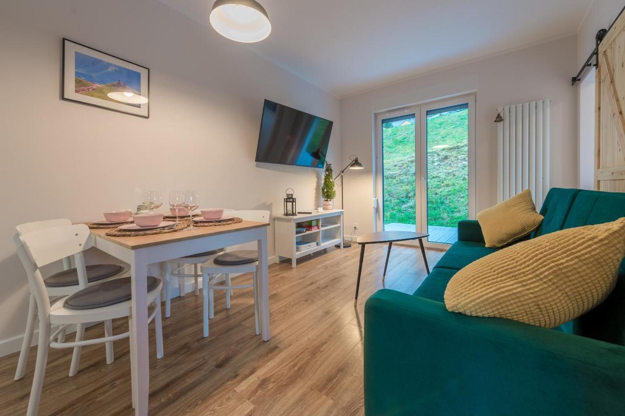 Tarasowy Z Prywatna Sauna - 5d * Swieradow-Zdroj