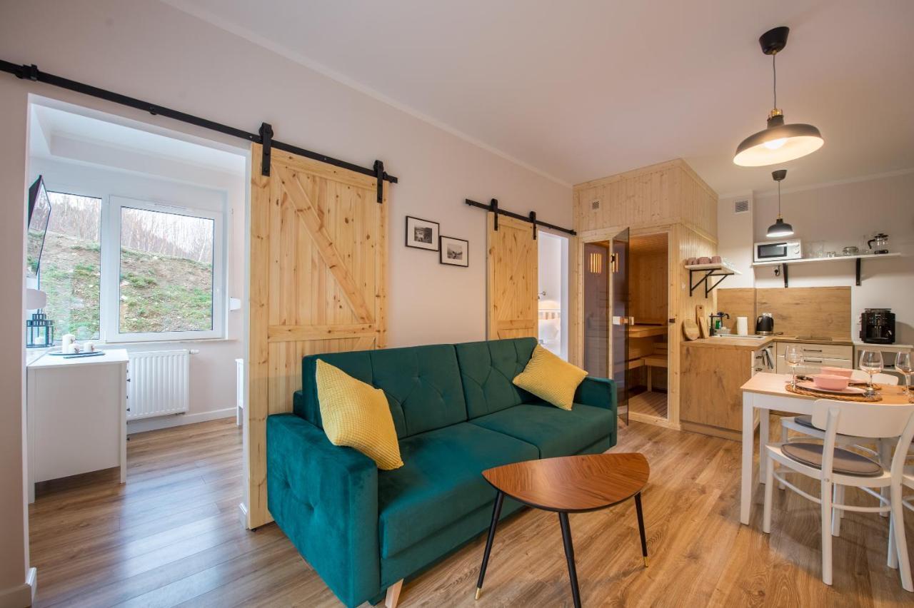 Tarasowy Z Prywatna Sauna - 5d Apartment *