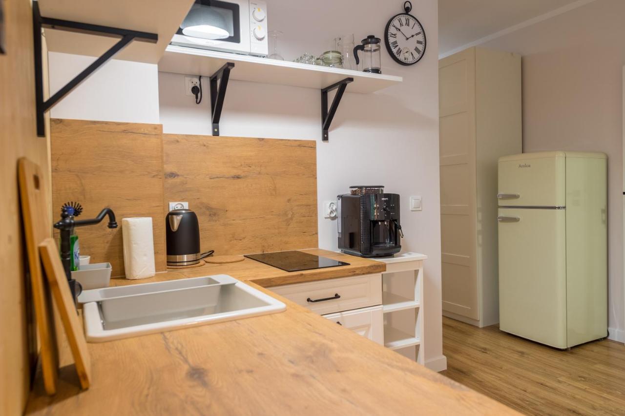 Apartment Tarasowy Z Prywatna Sauna - 5d Swieradow-Zdroj