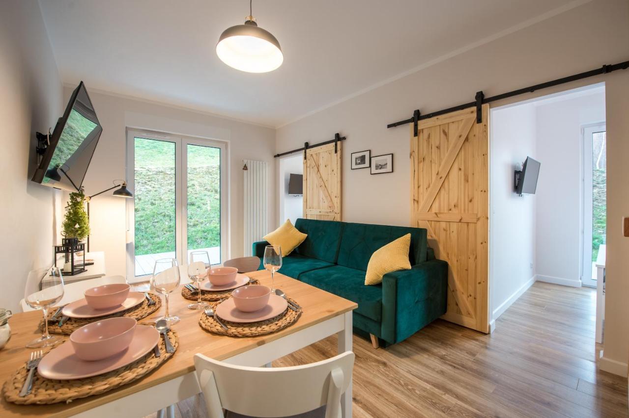 Apartment Tarasowy Z Prywatna Sauna - 5d