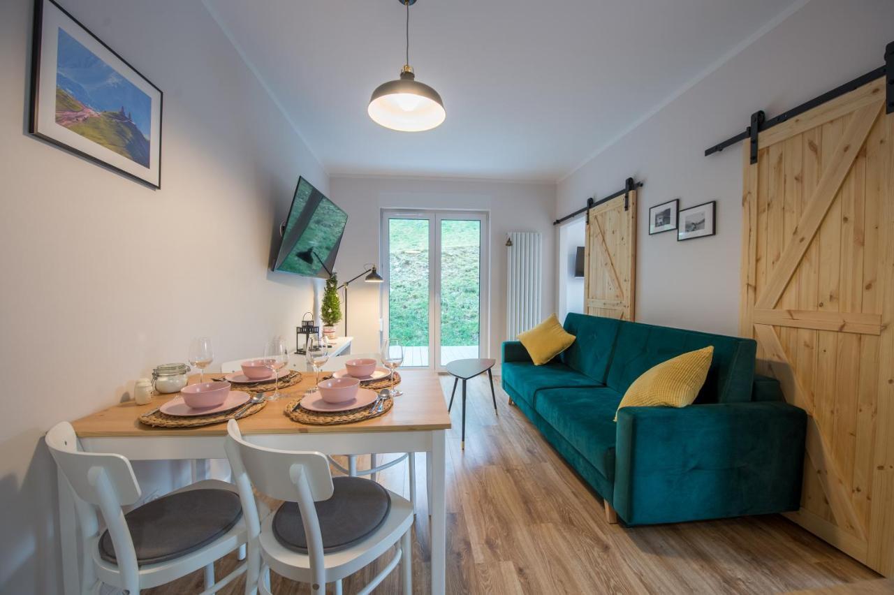 Tarasowy Z Prywatna Sauna - 5d Apartment
