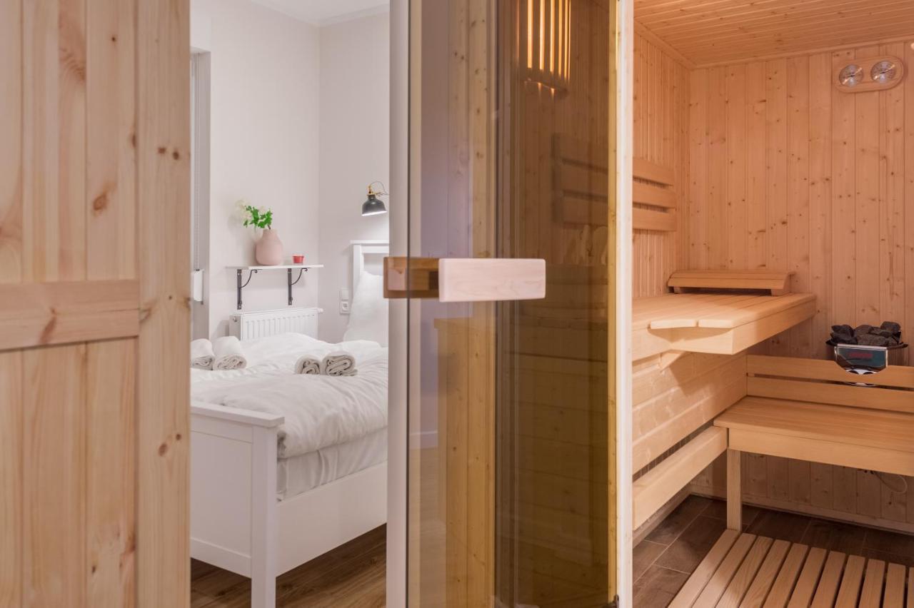 Tarasowy Z Prywatna Sauna - 5d Swieradow-Zdroj