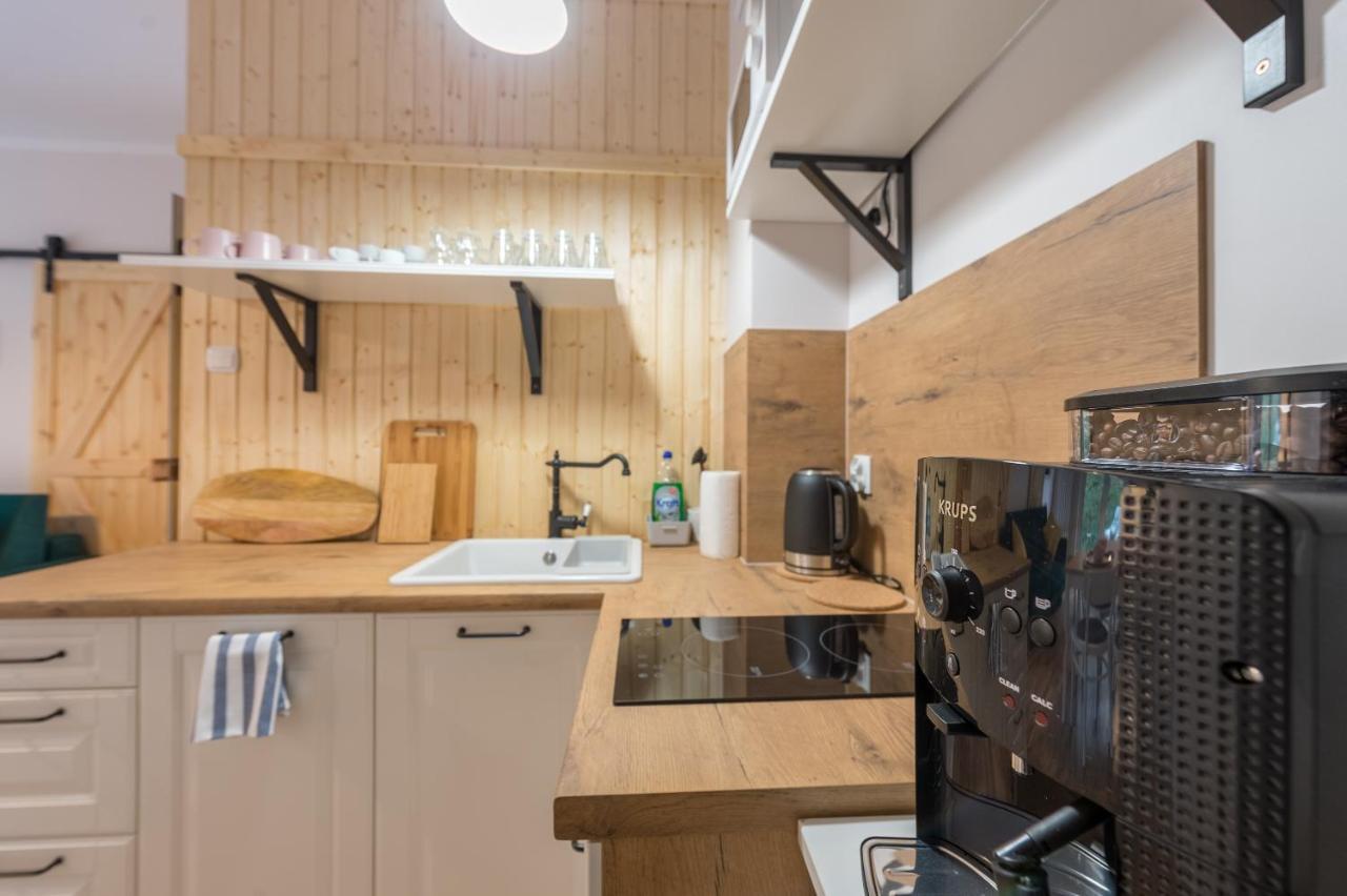 Tarasowy Z Prywatna Sauna - 5d Apartment *